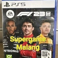 F1 2023 PS5 Formula 23 PS 5 Cd Game Gaming Games Gamez