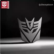 KUST | สติ๊กเกอร์โลหะ 3D สำหรับรถ Audi A3/A4L/A6L/Q2L