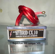 stabilizer aki HYBRID CX.10  untuk motor