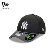 9FORTY New York Yankees Repreve® 2-Tone Graphite Visor Black Adjustable