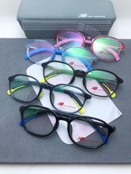 ##兒童眼鏡## new balance NB09139 47口18-135 可配防藍光鏡片 眼鏡