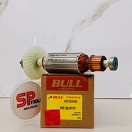 MESIN ARMATURE ARMATURE/ DYNAMO COIL/ GRINDING MACHINE ANGLE GRINDER M9513B 9513B/ 9513/ MT971 BLL/