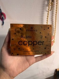 essence 眼影盤 my little copper