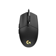 Logitech G102 LIGHTSYNC Gaming Mouse ( Black / White )