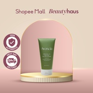 Arencia Green Tea + LHA Deep Pore Rice Cake Cleanser (150g)