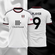 NEWEST FULHAM HOME JERSEY 26/27 custom full printing football shirt