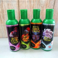 Betta K Medic/Betta Super Strong/Betta Extra Color/Betta Syiok Relax 200ml