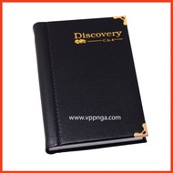 Leather book CK4 200 million TT thick