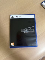 FF7 rebirth ps5