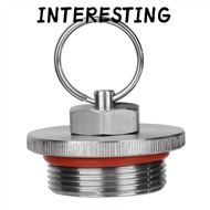 INTERESTING Mini Keg Lid, Mini For 2L 3.6L Keg Homebrew Keg Lid, Reusable Pressure Relief Valve Home