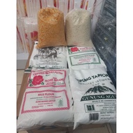 Assorted Flour 500gr Rice, Sago, Tapioca, Bread, panir
