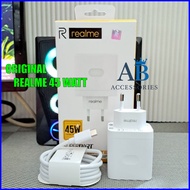 Realme superdark 45 watt charger original realme SuperVooc 45W charger/ superfast charging/
