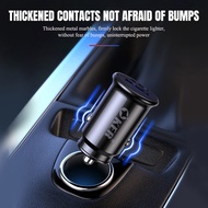 Car Charger For 2 USB Sockets Quick charge 3.1A Compact And Easy To Carry OKER Model UC-337