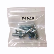 SKRU BAKUL Y16zr/Y15zr/RSX/RS150R/LC135 V1/LC135 V2-V8/Wave Dash 125/MR3/EX5/Y125z/Wave 125i/SRL115F