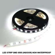SMD5050 Indoor Non-Waterproof Led Strip 12 VOLT
