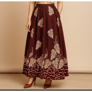Women's batik skirt, batik skirt, Racaya debi