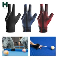[Homyl] Billiard Gloves, Left Hand Cue Glove Sporting Goods Single Pack Pool Gloves