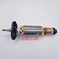 MAKITA GA4040C GA5040C GA6040C Motor Heart 12 Products 510511-2 E1