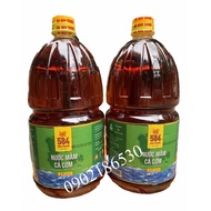 584 Nha Trang fish sauce can 2l 15 protein super economical but still has traditional fish sauce fla