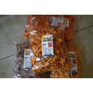 KERIPIK UBI CILEMBU MA UTIK KEMASAN KILOAN READY SEMUA RASA - KRIPIK UBI BALADO JAGUNG MANIS KEJU CO