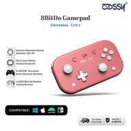 ZDSSY 8BitDo Lite 2 Bluetooth Gamepad Wireless Game Controller with Joystick for Nintendo Switch Lit