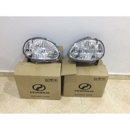 Headlamp kelisa original ichikoh perodua dan depo taiwan