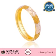 Cincin Emas Classic Viera Gold 10K Semar Nusantara