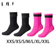 IUIU Nylon Diving Socks, Wetsuit Socks, Adult Thermal Diving Boots, Swimming Socks, Beach Boots,