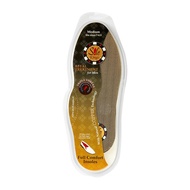 Sole Kings Full Comfort Insoles- Medium (Fits Sizes 7-8.5)