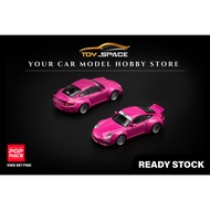 [POP RACE] 1:64 RWB 997 - Pink