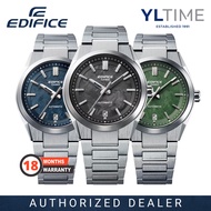 [MARCO Warranty] Casio EDIFICE EFK-100 EFK-100D EFK-100CD Automatic Series Sapphire Crystal Glass St
