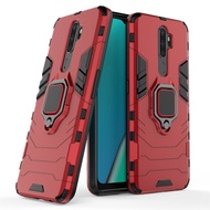 OPPO A5 2020 Case Shockproof Kickstand Hard Phone Case OPPO A5 2020 A52020 A 5 Cover