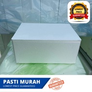FB801 Polystyrene Foam Box / Polyfoam Box / Fish Box / Ice Box / Insulation Box / Courier Box / Cool