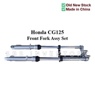 Honda CG125 Front Fork Assy Set