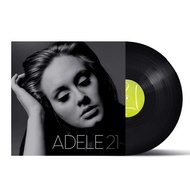 Genuine Adele Adele 21 LP Vinyl Record Gramophone Dedicated 40cm Turntable Disc Q