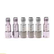 weroyal Attenuator 2W -6GHz 8GHz Fixed Attenuators 40DB 30DB 20DB 10DB 6DB 3DB Fixed Connectors