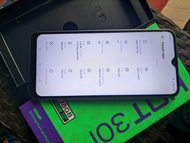Infinix Hot 30I Ponsel Penuh Set RAM 8+8 16/128 50MP Kamera Belakang 28GB Penyimpanan