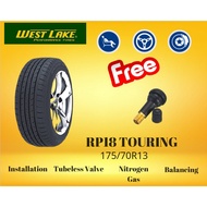 WESTLAKE 175/70R13 RP18 (WITH INSTALLATION)