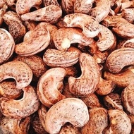 Roasted Cashew Nut | Kacang Gajus Panggang | 1kg 500g