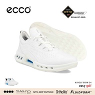 [Best Seller] ⚡ ECCO BIOM C4 MEN ECCO GOLF SHOES รองเท้ากีฬากอล์ฟผู้ชาย  AW23