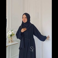 SASFIR ABAYA // ABAYA TERBARU// ABAYA ARAB // ABAYA DUBAI // GAMIS TURQY// GAMIS OUTER // GAMIS 2 IN