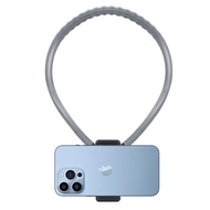 【GOYONYING】โทรศัพท์แบบติดคอสำหรับกีฬา และ Vlog/POV หลายมุม ใช้งานร่วมกับสมาร์ทโฟน และกล้อง แฮนด์ฟรี