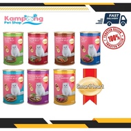 Smart Heart Canned Food / Makanan Kucing Tin 400G