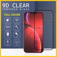 [FULL COVER] Realme C55, C53 HD Clear Tempered Glass Screen Protector
