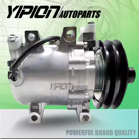 CR14 A/C AC Air Conditioning Compressor for ISUZU D-MAX DMAX RODEO 8DH 2.5 3.0 2.5D 3.0TD 8973694150