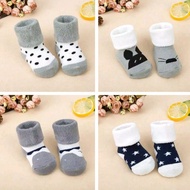 Dutch style baby socks