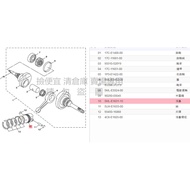 Pick up Cheap Part Number: 5ML-E1631-10 YAMAHA YAMAHA Original Factory Piston GTR RAY CYGNUS CYGNUS 