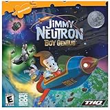 Jimmy Neutron Boy Genius (Jewel Case) - PC