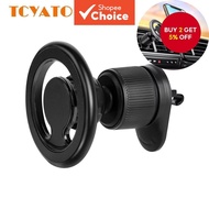 TCYATO,,GPS  TCYATO pemegang telefon kereta magnet, pemegang telefon kereta bernafas Sokongan Braket
