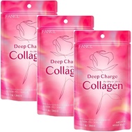 FANCL Deep Charge Collagen Tablet Powder